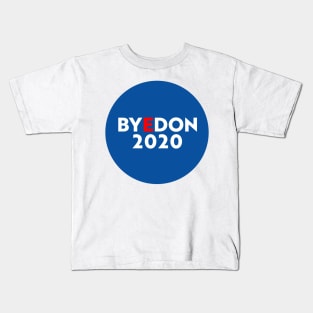 Byedon 2020- Joe Biden Kids T-Shirt